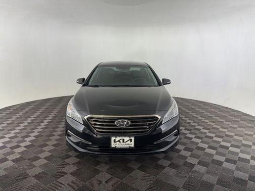 2015 Hyundai SONATA Limited