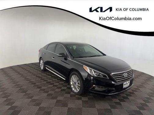 2015 Hyundai SONATA Limited