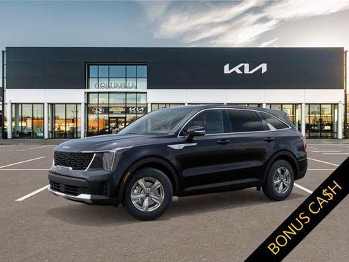 2025 Kia Sorento LX