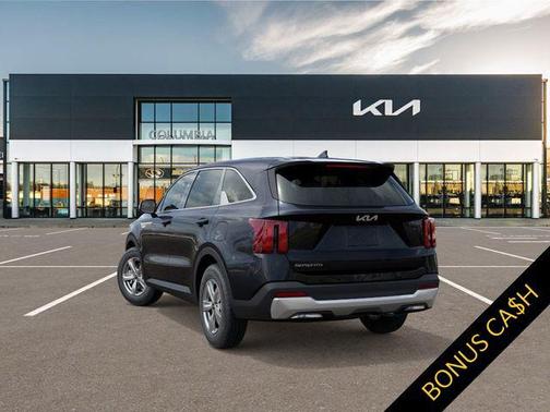 2025 Kia Sorento LX