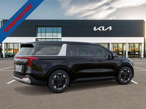 Aurora Black Pearl 2026 Kia Carnival EX