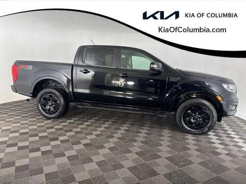 2020 Ford Ranger LARIAT