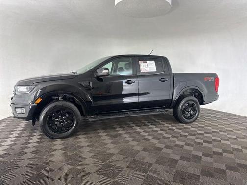 2020 Ford Ranger LARIAT