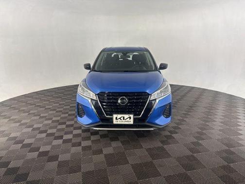2021 Nissan Kicks S