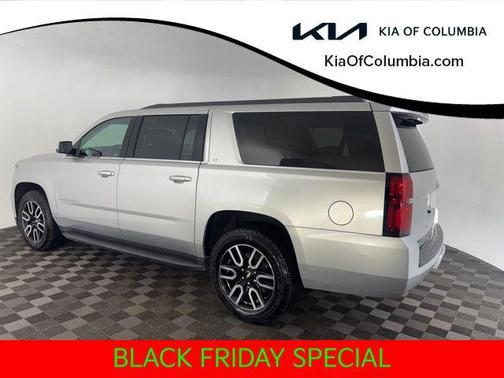 2019 Chevrolet Suburban LT