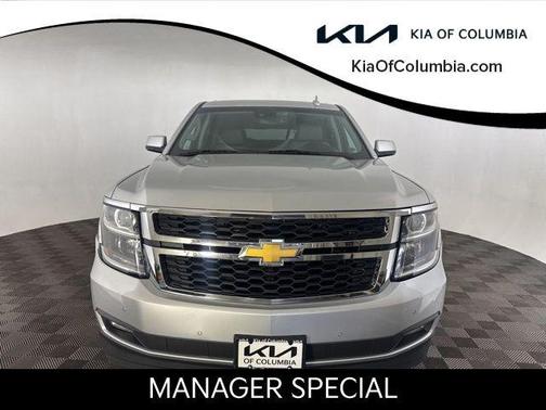 2019 Chevrolet Suburban LT