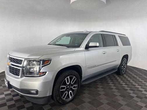 2019 Chevrolet Suburban LT