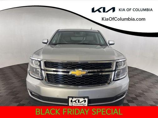 2019 Chevrolet Suburban LT