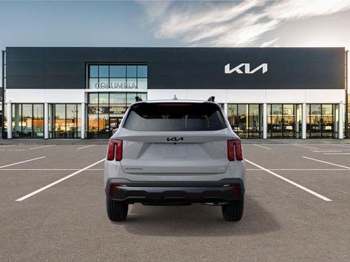2026 Kia Sorento EX