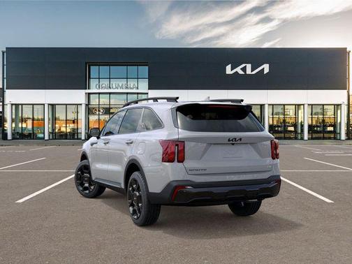 2026 Kia Sorento EX