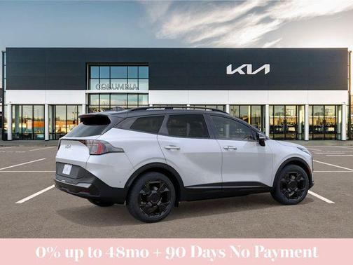 2026 Kia Sportage S