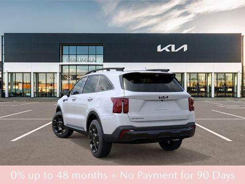 2026 Kia Sorento SX