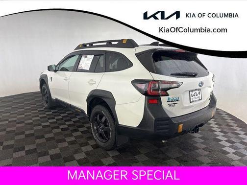 2024 Subaru Outback Wilderness