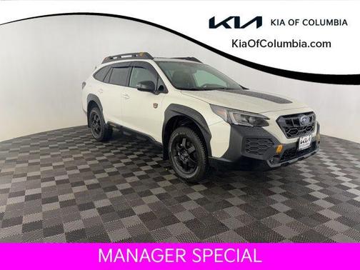 2024 Subaru Outback Wilderness