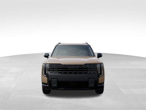 Terrain Brown 2027 Kia Telluride X-Line EX