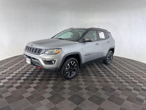 2021 Jeep Compass Trailhawk