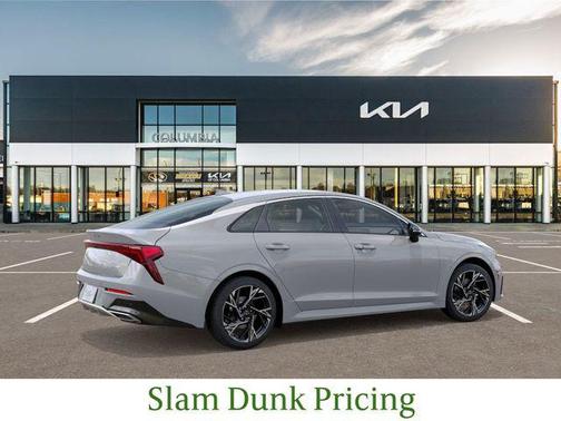 2026 Kia K5 GT-Line AWD
