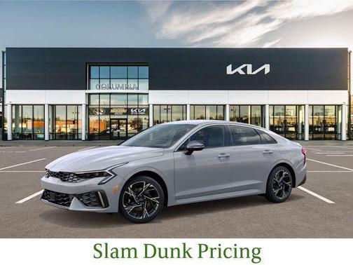 2026 Kia K5 GT-Line AWD