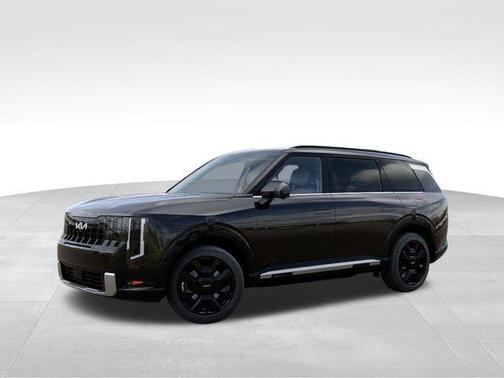 Ebony Black 2027 Kia Telluride Hybrid SX-Prestige