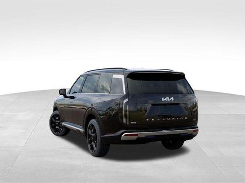 Ebony Black 2027 Kia Telluride Hybrid SX-Prestige