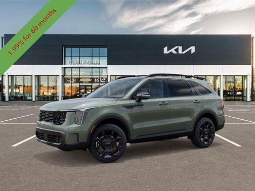 2026 Kia Sorento SX