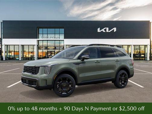 2026 Kia Sorento SX
