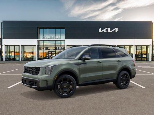 2026 Kia Sorento SX