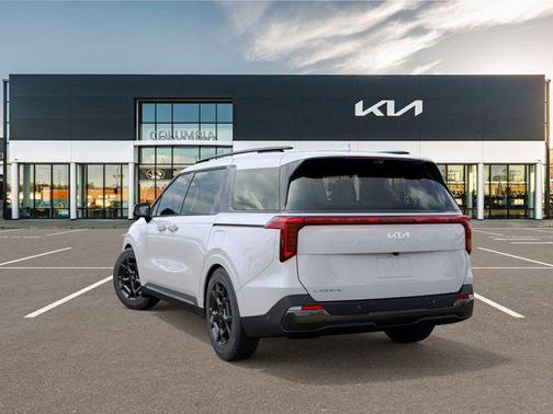 2026 Kia Carnival SX Prestige