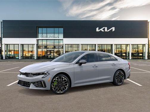 2026 Kia K5 GT