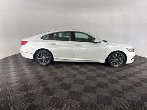 2021 Honda Accord EX-L 1.5T