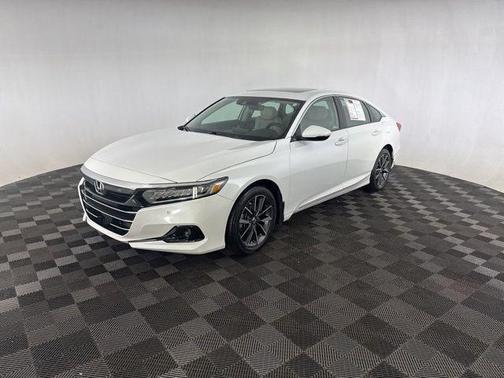 2021 Honda Accord EX-L 1.5T