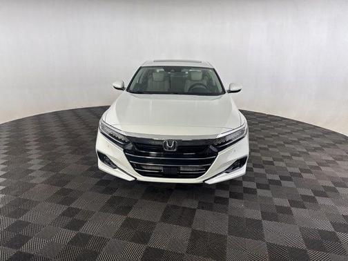 2021 Honda Accord EX-L 1.5T