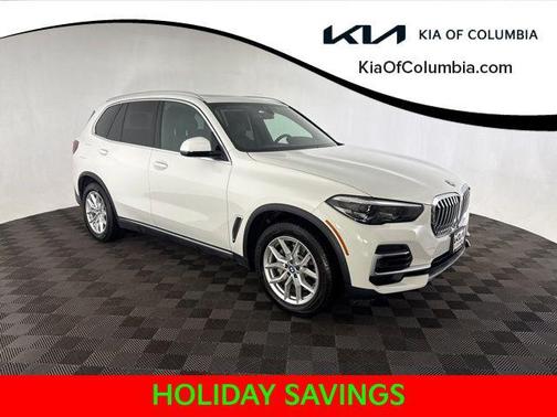 2023 BMW X5 xDrive40i