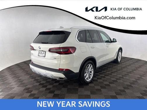 2023 BMW X5 xDrive40i