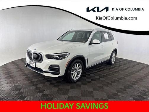 2023 BMW X5 xDrive40i