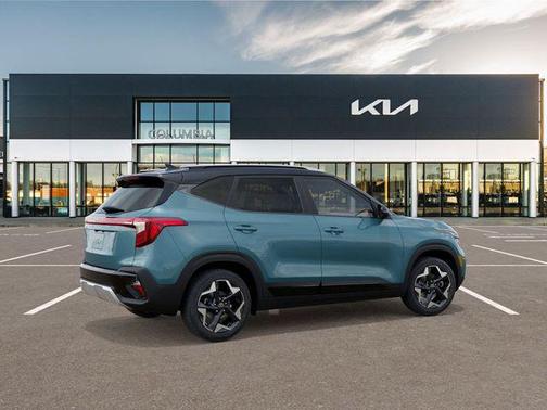 2026 Kia Seltos S