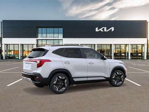 2026 Kia Seltos SX