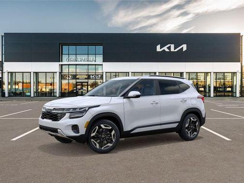 2026 Kia Seltos SX