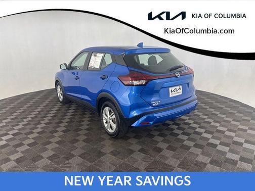 2021 Nissan Kicks S