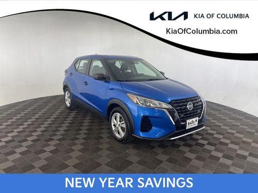 2021 Nissan Kicks S