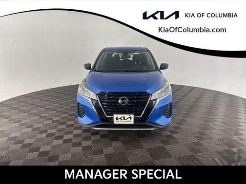 2021 Nissan Kicks S