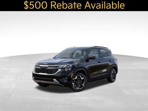 2026 Kia Seltos S
