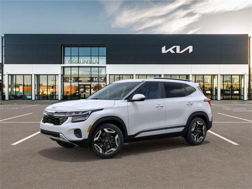 2025 Kia Seltos SX Turbo