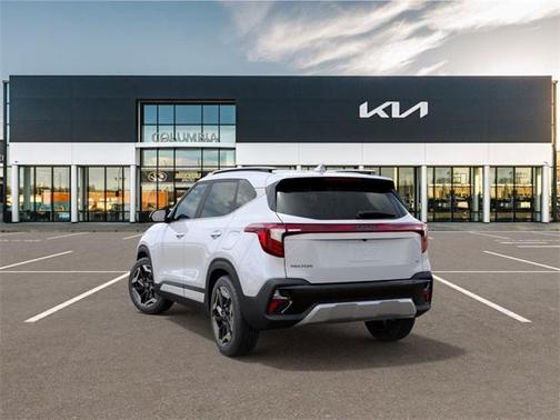 2025 Kia Seltos SX Turbo