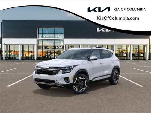 2025 Kia Seltos SX Turbo