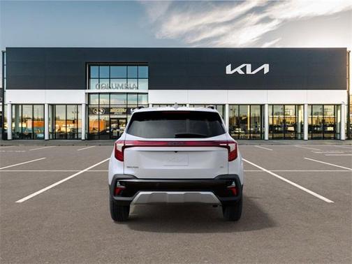 2025 Kia Seltos SX Turbo