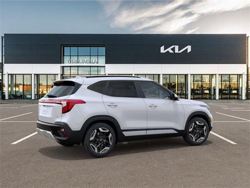 2025 Kia Seltos SX Turbo