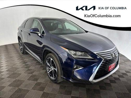 Mica 2017 Lexus RX 350 Base