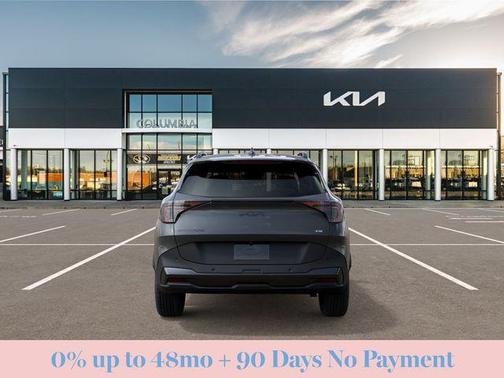 Gray 2026 Kia Sportage X-Line