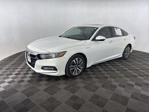 2018 Honda Accord Hybrid Touring